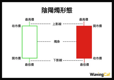 陰陽燭轉勢|陰陽燭K線圖全面教學，初哥必學